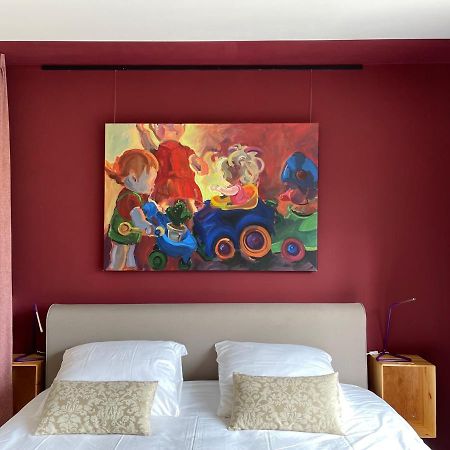 Villa Blauwhemel Диевер Екстериор снимка