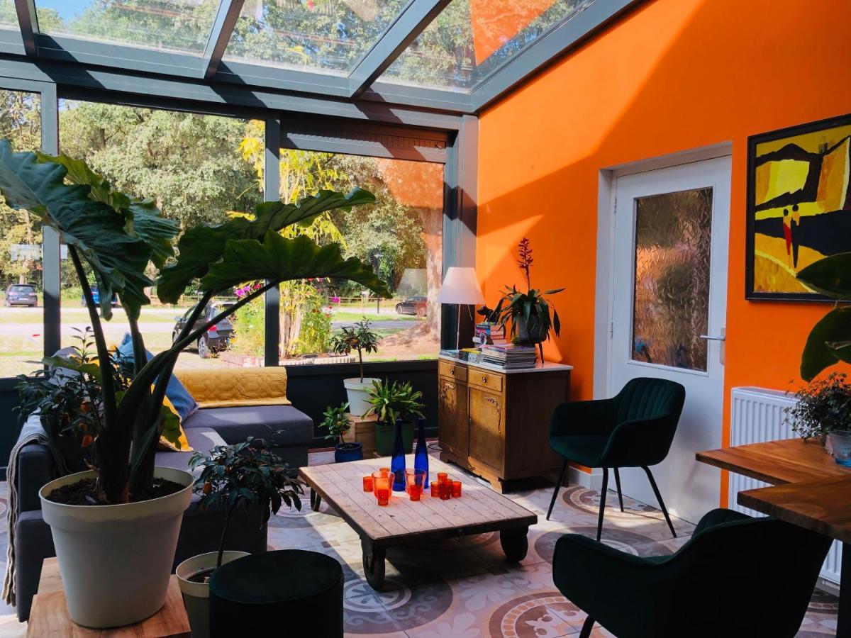 Villa Blauwhemel Диевер Екстериор снимка