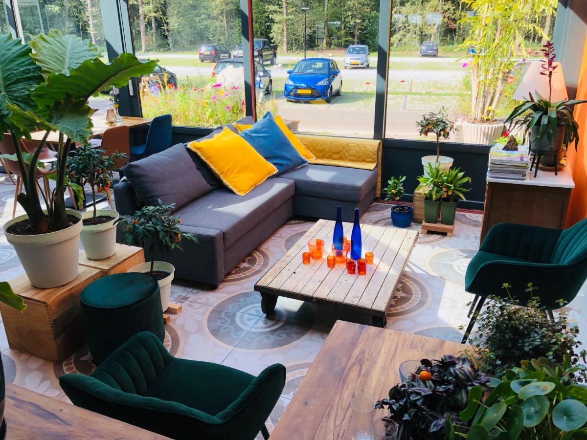 Villa Blauwhemel Диевер Екстериор снимка