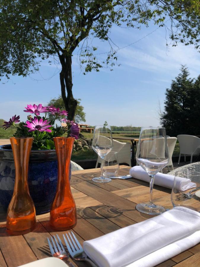 Villa Blauwhemel Диевер Екстериор снимка