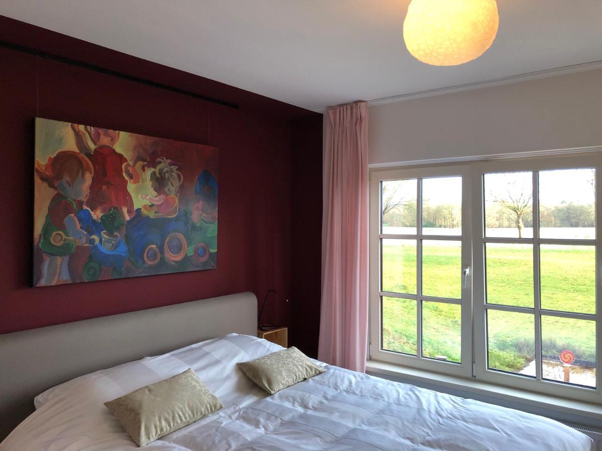 Villa Blauwhemel Диевер Екстериор снимка