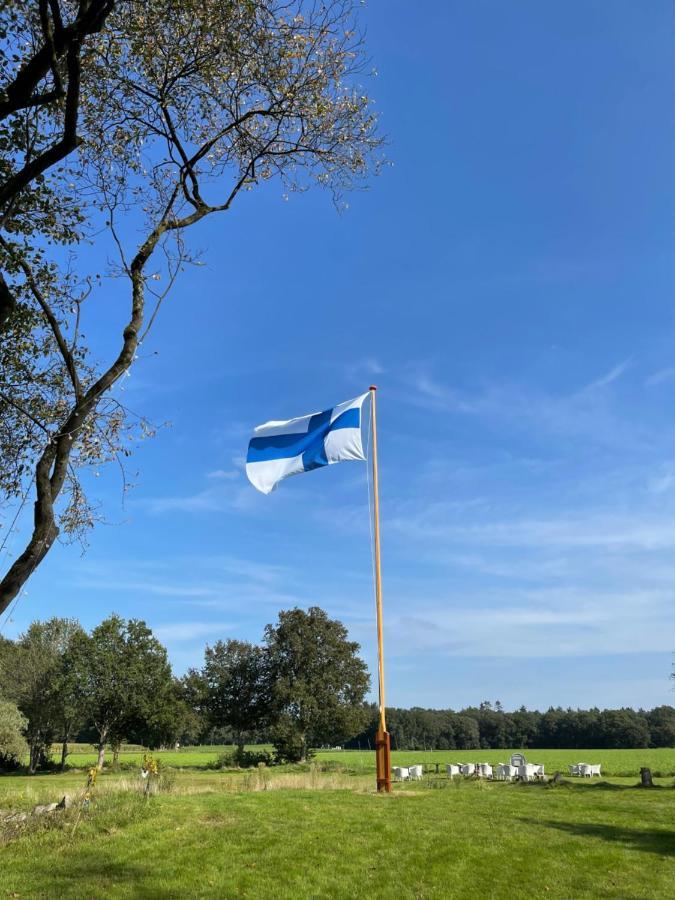 Villa Blauwhemel Диевер Екстериор снимка