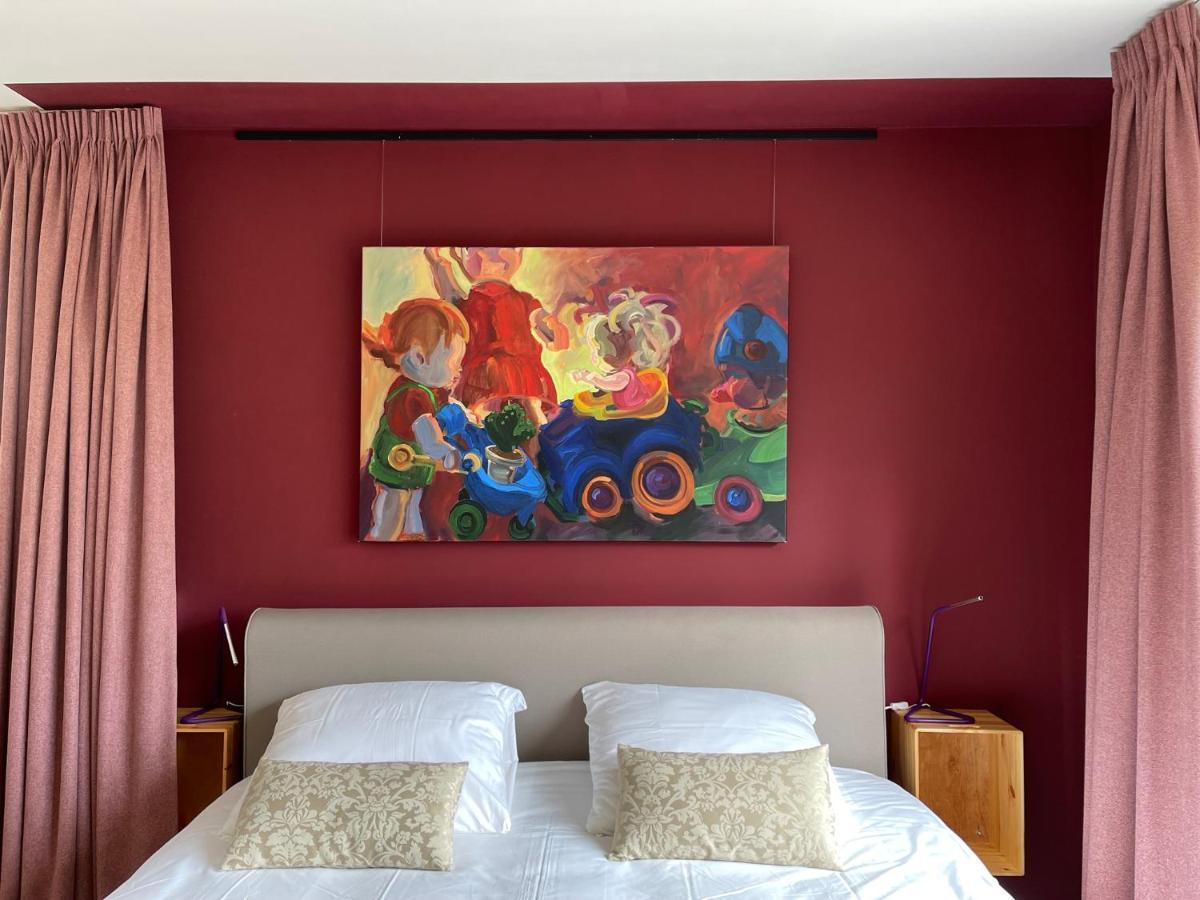 Villa Blauwhemel Диевер Екстериор снимка