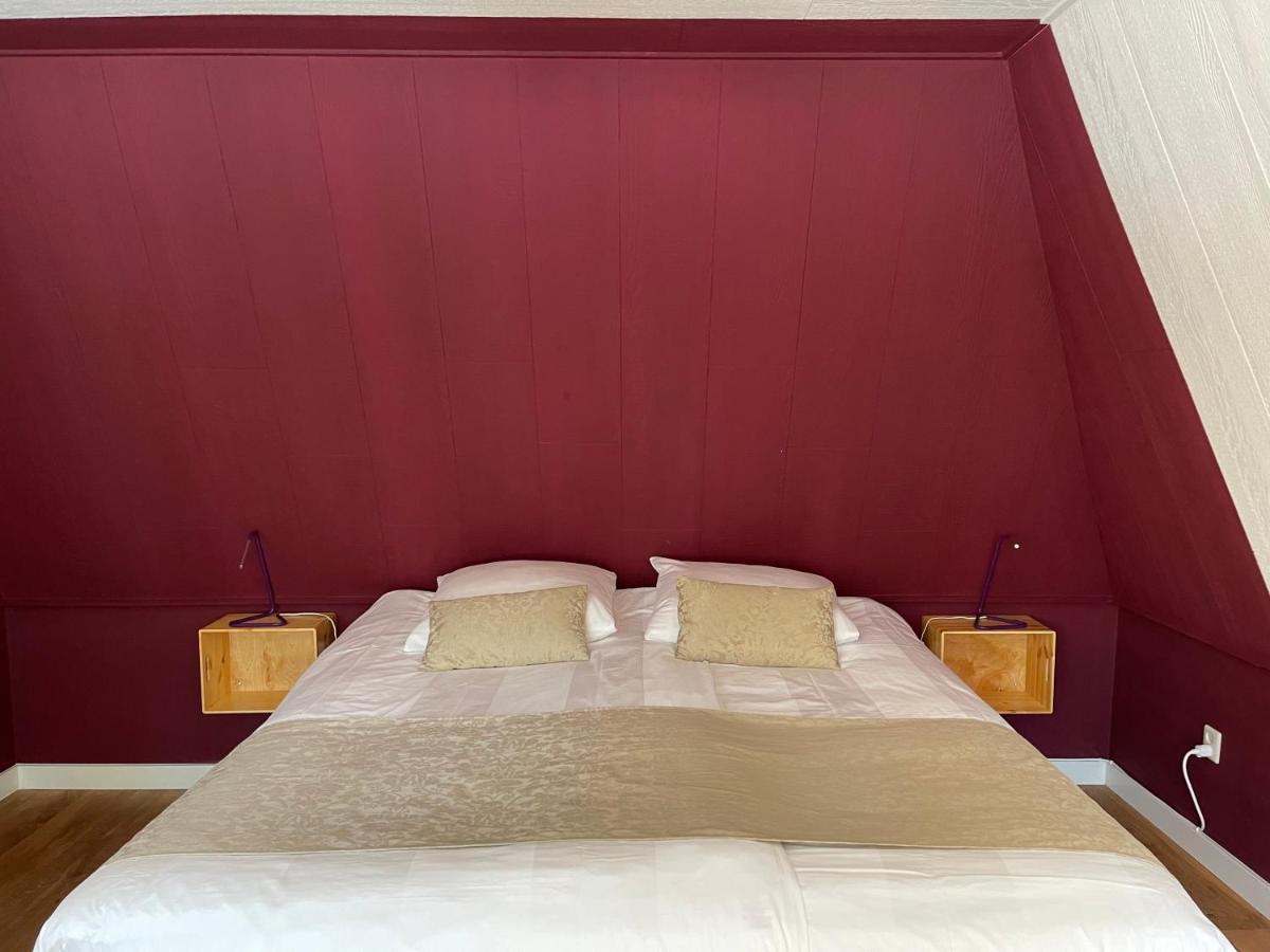 Villa Blauwhemel Диевер Екстериор снимка