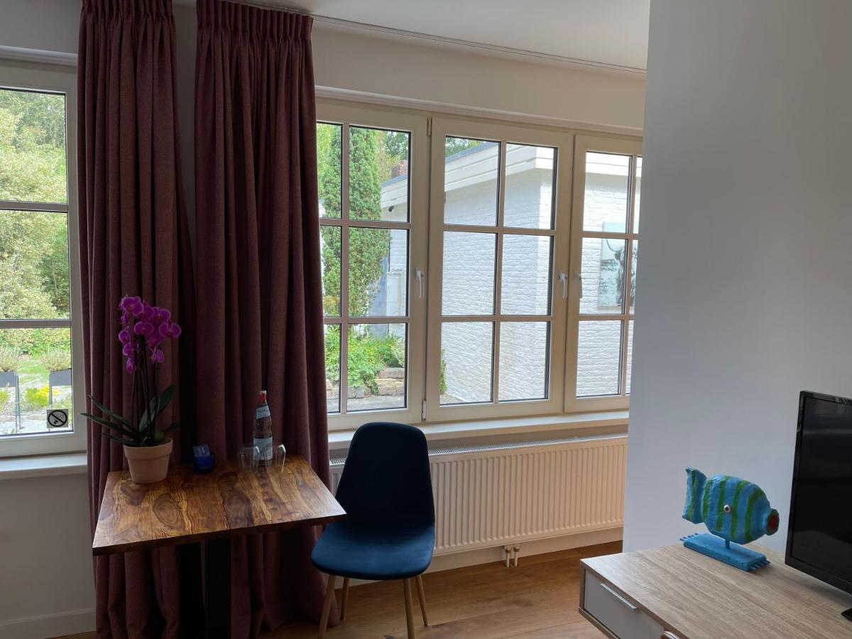 Villa Blauwhemel Диевер Екстериор снимка